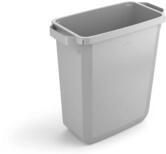 Durable Abfalleimer Durabin Eco 60 Liter, Blauer Engel zertifiziert, mit