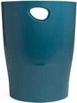 Exacompta - 1 Papierkorb mit Griffen ECOBIN NeoDeco &ndash; Volumen 15 Liter &ndash; Ma&szlig;e