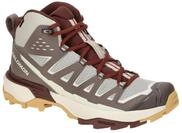 Salomon X Ultra 360 Edge MID GTX 476986 Damen Halbschuhe hellgrau (Gr. 38 2/3)