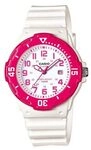 Casio DamenArmbanduhr Analog Quarz Harz LRW-200H-4BVEF