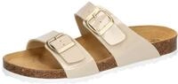 Lico Bioline Pantolette Mera, beige, 38