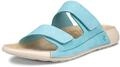 ECCO Cozmo Damenschuhe 20682302241 20682302241 Blau, EU 37