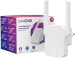 Strong 300Mbit/s WLAN Verst&auml;rker Repeater, WLAN Internet Verst&auml;rker Extender,