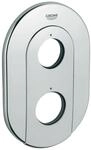 GROHE Rosette (Original Ersatzteil, Robust, Langlebig, Herstellergarantie: 5 Jahre),