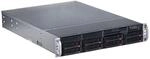 Supermicro 825TQC-R802LPB Halterung, 800 W, Schwarz