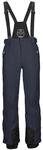 killtec Herren Skihose/Funktionshose mit abnehmbaren Tr&auml;gern, Kantenschutz und