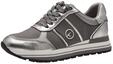 Tamaris Damen Sneaker Vegan; Grey Combined, EU 39