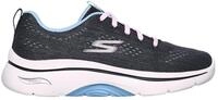 Skechers Damen Go Walk Arch Fit 2.0 Vivid SunsetSneaker