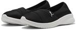 Puma Adelina 2, Weiblich Sneaker, Puma Black-Puma White,