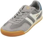 Gola Europa Modische Herren-Sneaker in Zementwei&szlig;