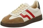 GANT Damen Sneaker Cuzima Veloursleder 29534812 Silber
