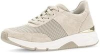 Gabor Low-Top Damen Sneaker 66.897 - Damen Schuhe mit Herausnehmbares Wechselfu&szlig;bett