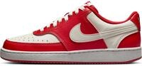 Nike Damenschuhe Nike Court Vision Low Next Nature Damenschuhe, University Red/Sail,
