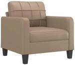 vidaXL Sessel, Fernsehsessel mit Metallgestell, Relaxsessel f&uuml;r Wohnzimmer, Sofa