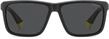 POLAROID Brille PLD 2164/S Gr&ouml;&szlig;e 58-15 mm Matte Schwarz/Eye size: 58 - Bridge size: