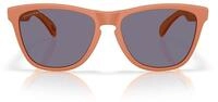 Oakley Frogskins, Matte Ginger/Prizm Grey