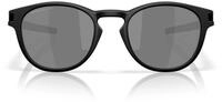 Oakley Oo9265 Herren Sonnenbrille oval schwarz matt schwarz Prizm Polarisiert,...
