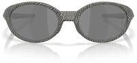 Oakley OO9438 Herren Eyejacket Redux Polarisierte rechteckige Sonnenbrille,