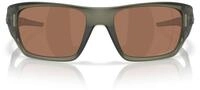 Oakley MASSETER MATTE OLIVE INK/PRIZM TUNGSTEN - -