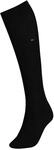 Tommy Hilfiger Herren Kneehigh Socken, Schwarz, 43-46 EU