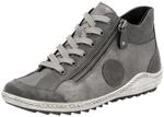 Remonte Damen Kurzstiefel R1477-42 grau Gr. 38