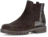Gabor Damen Chelsea Boots, Frauen Stiefeletten,Komfortable Mehrweite (H)