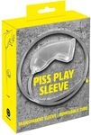 Piss Play Sleeve Transparent