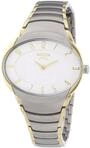 Boccia Damen-Armbanduhr Analog Quarz Titan 3165-11