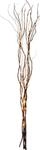 Star 584-33, Weidendeko"Willow", 24 warmwhite LED, Holz, Braun, 0.8 x 0.8 x 6.0...