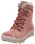 Legero Damen NOVARA warm gef&uuml;tterte Gore-Tex Stiefelette, FAWN (ROT) 5680