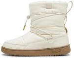 Puma Women SNOWBAE WNS Sneaker, Alpine Snow-Granola-Chocolate CHIP, 40.5 EU