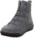 Legero Damen TIRANO warm gef&uuml;tterte Gore-Tex Stiefelette, CASTLEROCK (GRAU) 2940