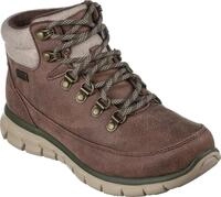 Skechers Synergy-Cool Seeker 167425-BRN, Womens Hiking Boots,Winter Boots, Brown, 37