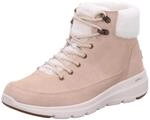 Skechers Glacial Ultra Woodlands Damen Stiefelette Beige EU 38