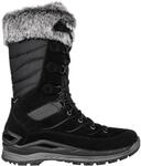 LOWA Stiefel hoch ALBA EVO GTX Ws schwarz/anthrazit, 40