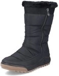 Rieker Damen Winterstiefel Y4765, Frauen