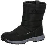 Lico Damen Merja Winterstiefel, Schwarz, 39 EU