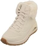Skechers Damen Uno Rugged Fall Air Stiefelette, wei&szlig;, 37.5 EU