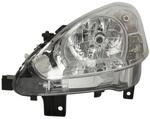 TYC Hauptscheinwerfer 20-14562-05-2 links, Kompatibel mit: PEUGEOT PARTNER