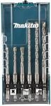 Makita E-15730 SDS-PLUS Steinbohrer-Set 6tlg.