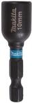 Makita B-66846 Impact Black Steckschl&uuml;ssel SW10, 50 mm, 1 St&uuml;ck