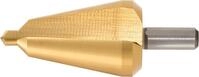 KS Tools 336.0018 HSS TiN Blechsch&auml;lbohrer, &Oslash; 24-40mm