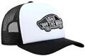 Vans Classic Patch Curved Bill Trucker Cap Senior