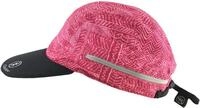 Chaskee Zuma Zip-In Cap Tribal Print Outdoorcap mit UV Schutz 80 (magenta)