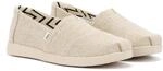 Toms - Damen Alpargata Plus Espadrille, Kolorit Natural Undyed Heritage Canvas,