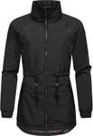 Ragwear leichte Damen &Uuml;bergangsjacke kurz Outdoorjacke wasserdicht und atmungsaktiv