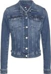 Tommy Jeans Women's Vivianne Skn Jacket Ai1232 Dw0dw20158 Trucker Jacket