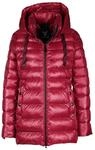 Fuchs Schmitt Thermorejacke in Rot, Gr&ouml;&szlig;e 44