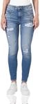 Miracle of Denim M.O.D Damen Jeans Suzy Skinny Fit (DE/NL/SE/PL, Bundweite &