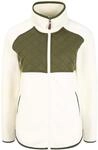 OXMO OXMalin Damen Fleecejacke Jacke &Uuml;bergangsjacke